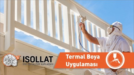 Termal Boya Uygulaması