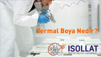 Termal Boya Nedir?