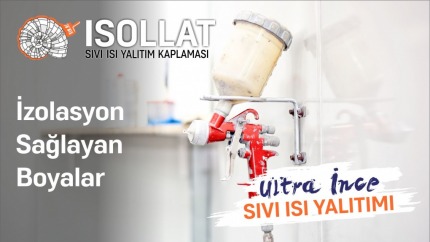 İzolasyonu Sağlayan Boyalar