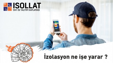 İzolasyon Ne İşe Yarar?