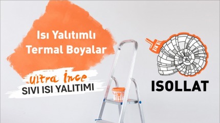 Isı Yalıtımlı Termal Boyalar