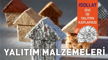 Yalıtım Malzemeleri
