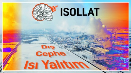 Dış Cephe Isı Yalıtım