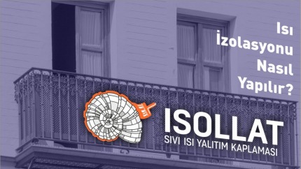 Isı İzolasyonu Nasıl Yapılır?
