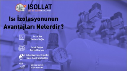 Isı İzolasyonunun Avantajları Nelerdir?