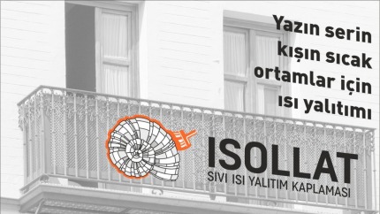 Yazın Serin Kışın Sıcak Ortamlar İçin Isı Yalıtımı