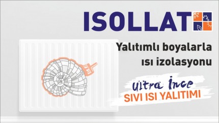 Yalıtımlı Boyalarla Isı İzolasyonu