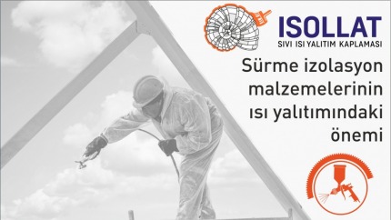 Sürme İzolasyon Malzemelerinin Isı Yalıtımındaki Önemi