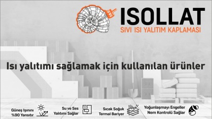 Isı Yalıtımı Sağlamak İçin Kullanılan Ürünler