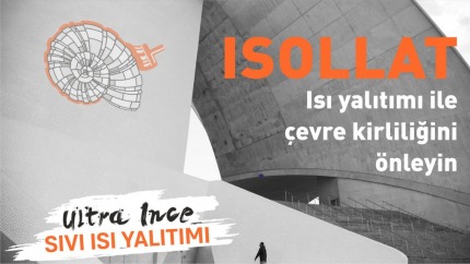 Isı Yalıtımı ile Çevre Kirliliğini Önleyin