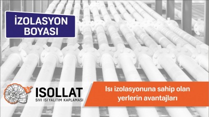 Isı İzolasyonuna Sahip Olan Yerlerin Avantajları