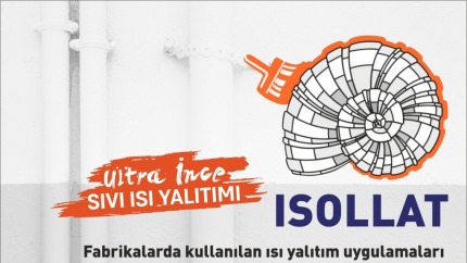 Fabrikalarda Kullanılan Isı Yalıtım Uygulamaları