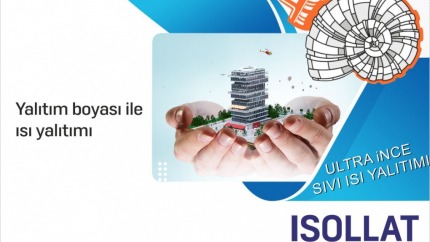 Yalıtım Boyası ile Isı Yalıtımı
