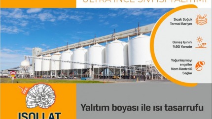Yalıtım Boyası ile Isı Tasarrufu