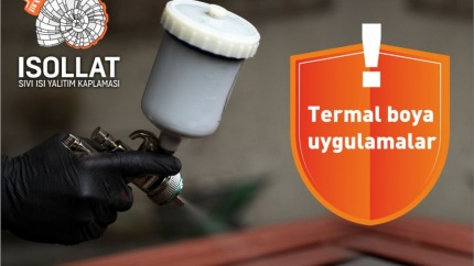 Termal Boya Uygulamaları