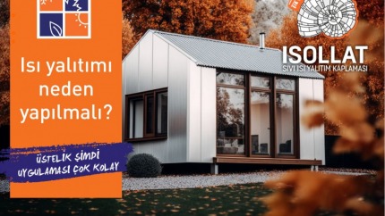 Isı Yalıtımı Neden Yapılmalı?