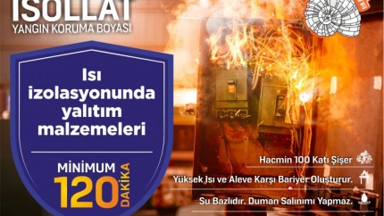 Isı İzolasyonlarında Yalıtım Malzemeleri