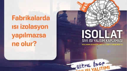 Fabrikalarda Isı İzolasyon Yapılmazsa Ne Olur?