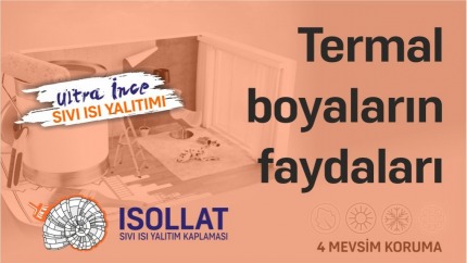 Termal Boyaların Faydaları