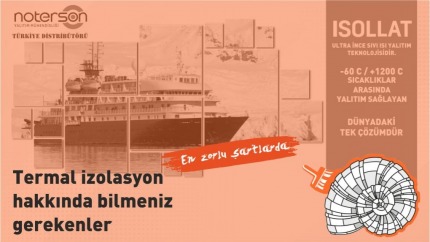 Termal İzolasyon Hakkında Bilmeniz Gerekenler