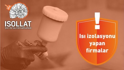 Isı İzolasyonu Yapan Firmalar