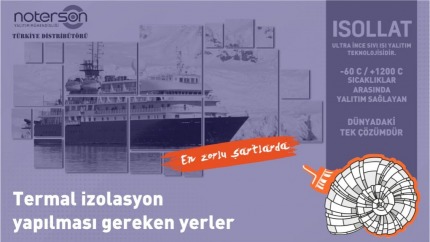 Termal İzolasyon Yapılması Gereken Yerler