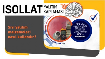 Sıvı Yalıtım Malzemeleri Nasıl Kullanılır?