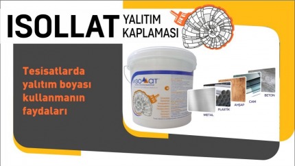 Tesisatlarda Yalıtım Boyası Kullanmanın Faydaları