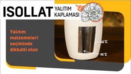Yalıtım Malzemeleri Seçiminde Dikkatli Olun
