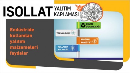 Endüstride Kullanılan Yalıtım Malzemeleri Faydaları