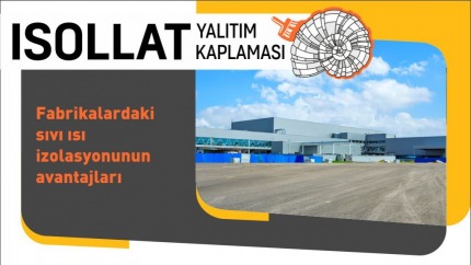 Fabrikalardaki Sıvı Isı İzolasyonunun Avantajları