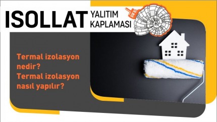 Termal İzolasyon Nedir? Termal İzolasyon Nasıl Yapılır?
