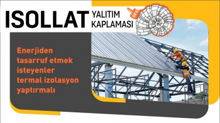 Enerjiden Tasarruf Etmek İsteyenler Termal İzolasyon Yaptırmalı