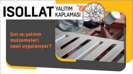 Sıvı Isı Yalıtım Malzemeleri Nasıl Uygulanıyor?