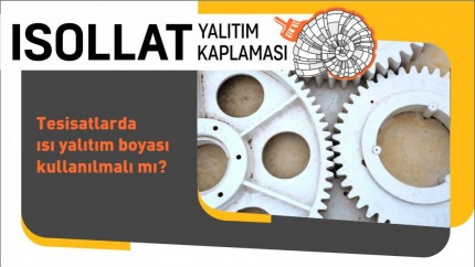 Tesisatlarda Isı Yalıtım Boyası Kullanılmalı mı?
