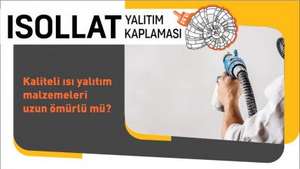 Kaliteli Isı Yalıtım Malzemeleri Uzun Ömürlü mü?