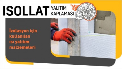 İzolasyon İçin Kullanılan Isı Yalıtım Malzemeleri
