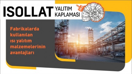 Fabrikalarda Kullanılan Isı Yalıtım Malzemelerinin Avantajları