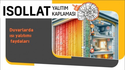 Duvarlarda Isı Yalıtımı Faydaları