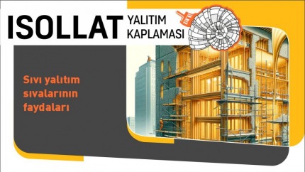 Sıvı Yalıtım Sıvalarının Faydaları