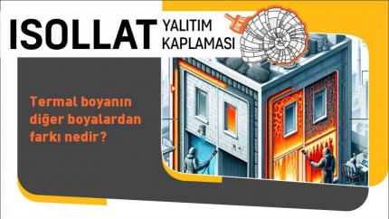 Termal Boyanın Diğer Boyalardan Farkı Nedir?