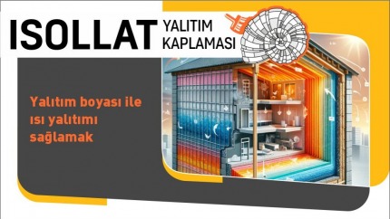 Yalıtım Boyası ile Isı Yalıtımı Sağlamak