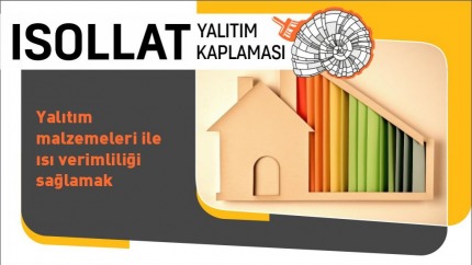 Yalıtım Malzemeleri ile Isı Verimliliği Sağlamak