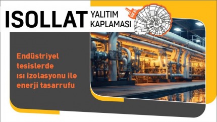 Endüstriyel Tesislerde Isı İzolasyonu ile Enerji Tasarrufu