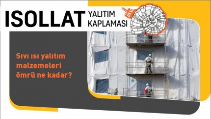 Sıvı Isı Yalıtım Malzemeleri Ömrü Ne Kadar?