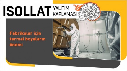 Fabrikalar İçin Termal Boyaların Önemi
