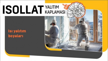 Isı Yalıtım Boyaları