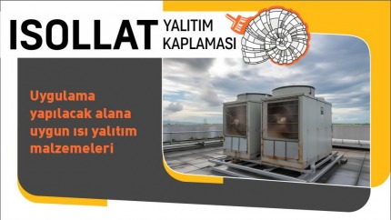 Uygulama Yapılacak Alana Uygun Isı Yalıtım Malzemeleri