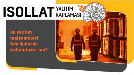 Isı Yalıtım Malzemeleri Fabrikalarda Kullanılıyor mu?