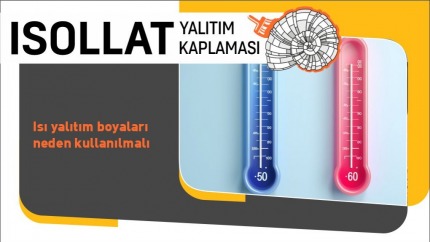 Isı Yalıtım Boyaları Neden Kullanılmalı?